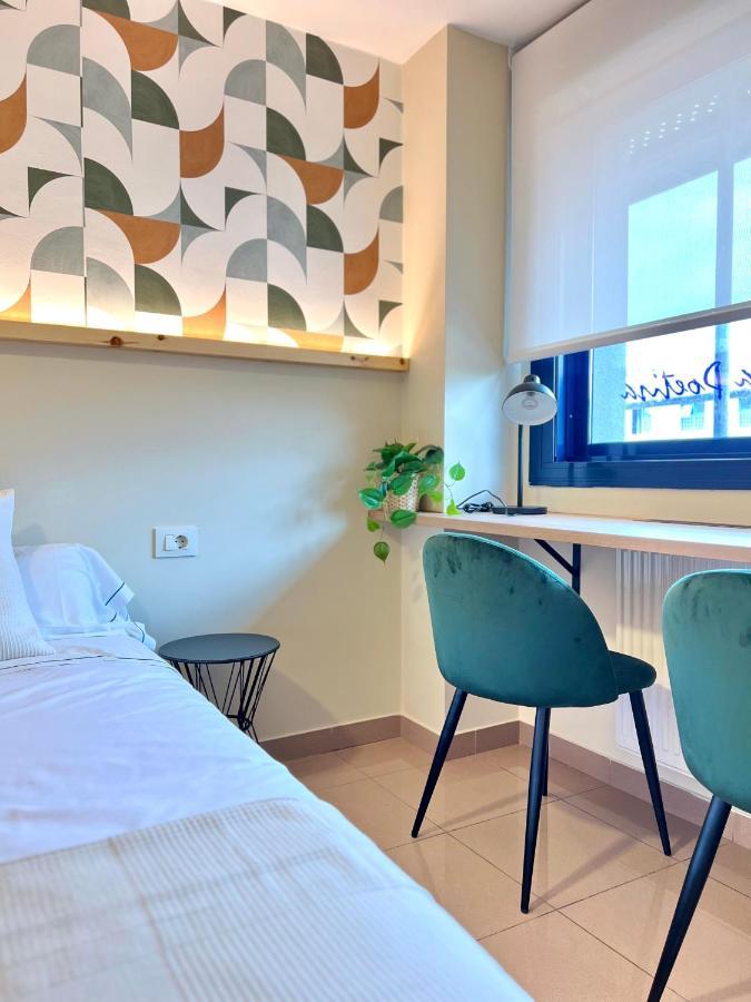 Hostal La Poetisa - Auto Check-In Culleredo Zewnętrze zdjęcie