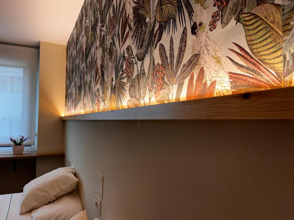 Hostal La Poetisa - Auto Check-In Culleredo Zewnętrze zdjęcie